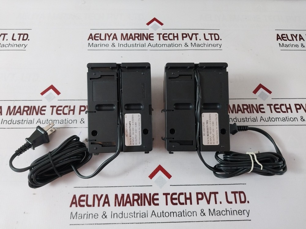 Rki instruments bc-2001fw charger