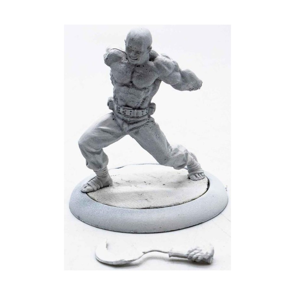 Knight Models Batman Mini 35mm Sickle #2 NM