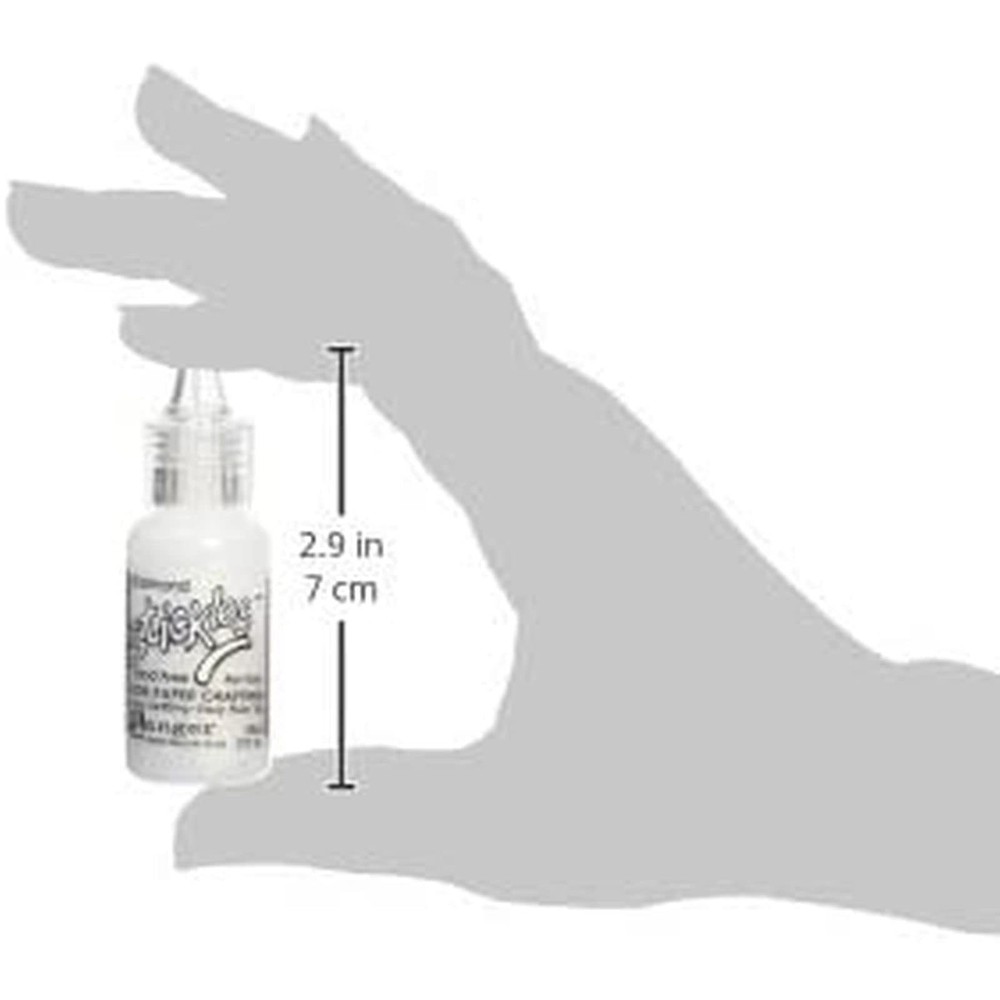 Ranger Stickles Glitter Glue 1/2-Ounce, Diamond