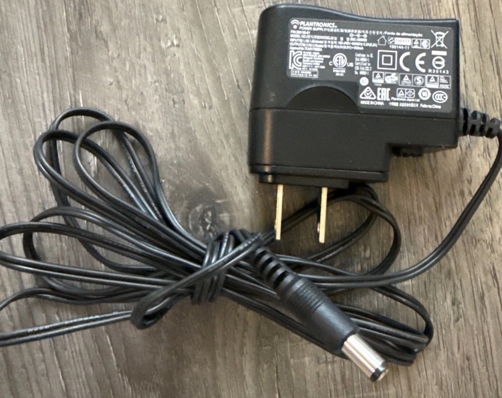 PLANTRONICS WIRELESS HEADSET SYSTEM