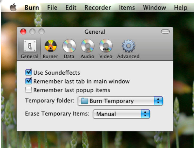 Easy CD DVD Burning Software Iso Writing for Mac OS 2026