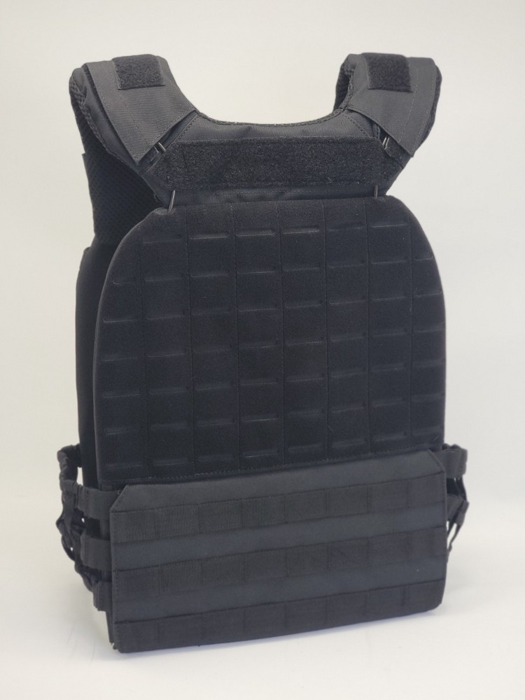 Guard Dog Boxer Plate Carrier - Black
