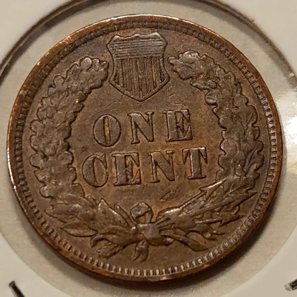 1904 Indian Head Cent - VF