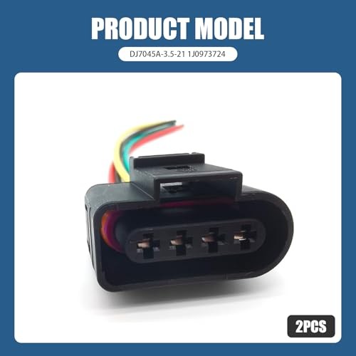 DJ7045A-3.5-21 Throttle Position Sensor Connector, Low Frequency Plastic Wire