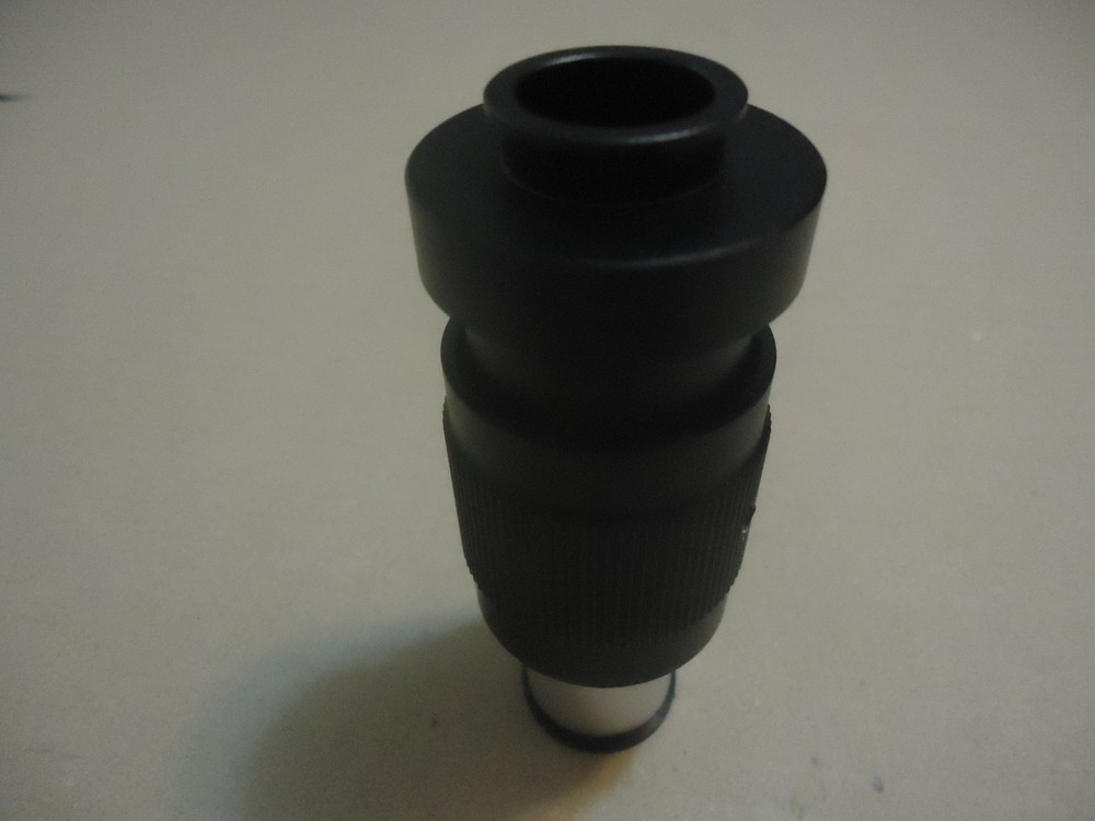4 x New Quality assorted Microscope cameras adapters.