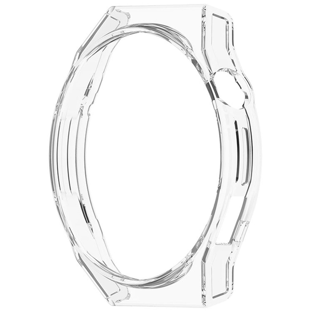 Half-wrapped PC Skeleton Protective Case Accessories for Huawei Watch GT3 SE