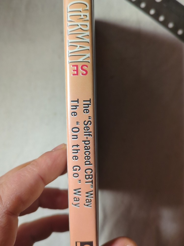 Laser Publishing Language Learning Series System: German for PC, Mac