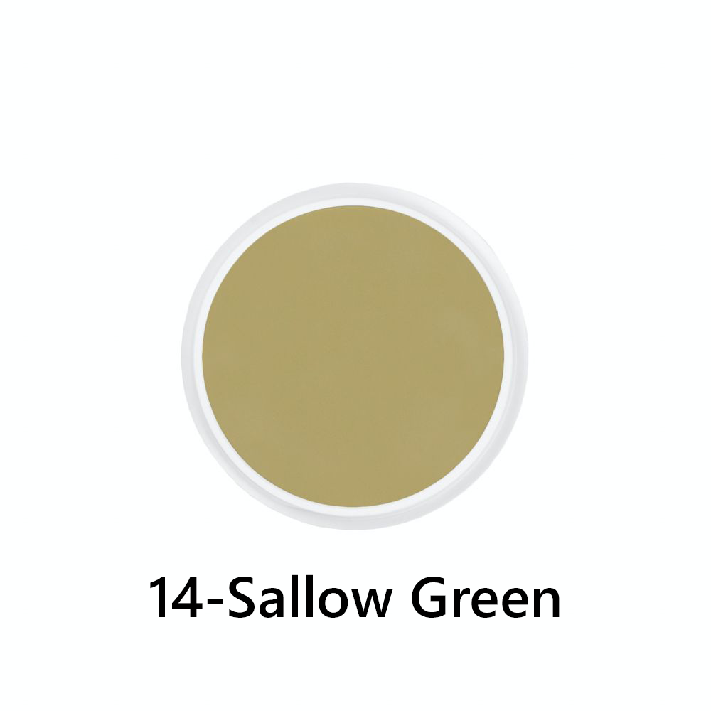 Creme Foundation Proscenium Halloween Series by Ben Nye