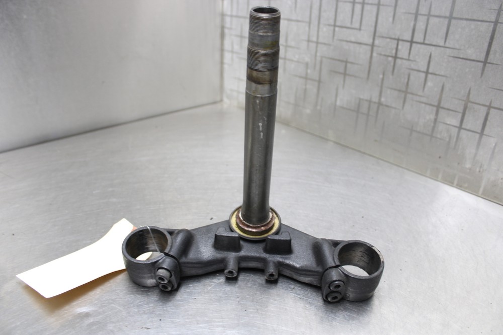 89-98 HONDA PC800 Lower Triple Tree Clamp