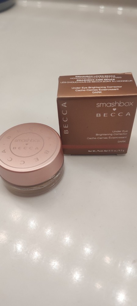 BECCA Smashbox Under Eye Brightening Corrector. DARK.NEW