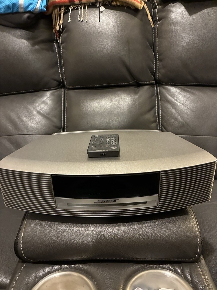 Bose Music Wave system MINT Condition!