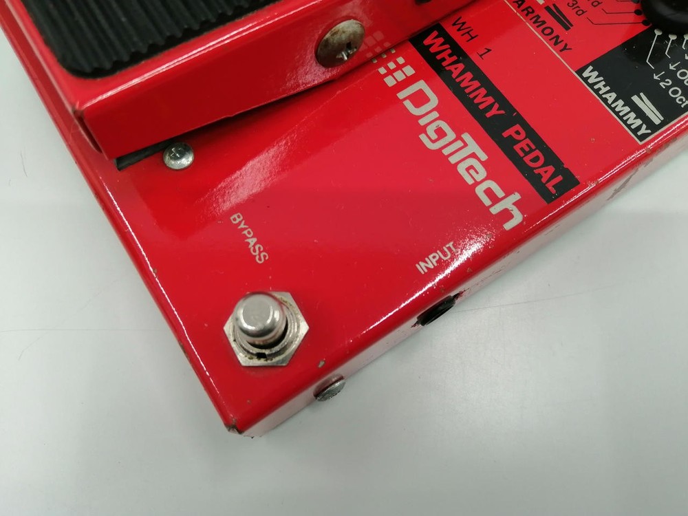 Digitech Wh-1 Effector No.nm1456