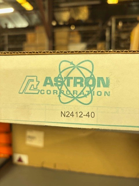 N2412-40 ASTRON DC-DC CONVERTER