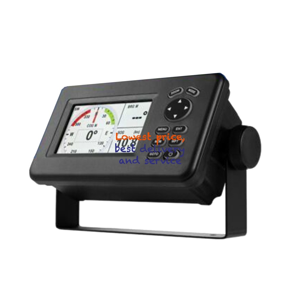 ONE HP-528A Matsutec 4.3-Inch Color LCD Chart Plotter Class B AIS GPS Navigator