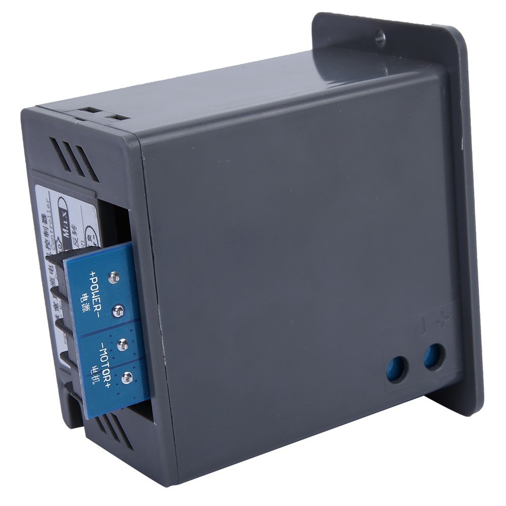 DC Motor Governor Switch Controller For Industrial Use 10A Motor Speed Controlle