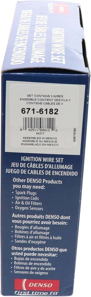 671-6182 Spark Plug Wire Set