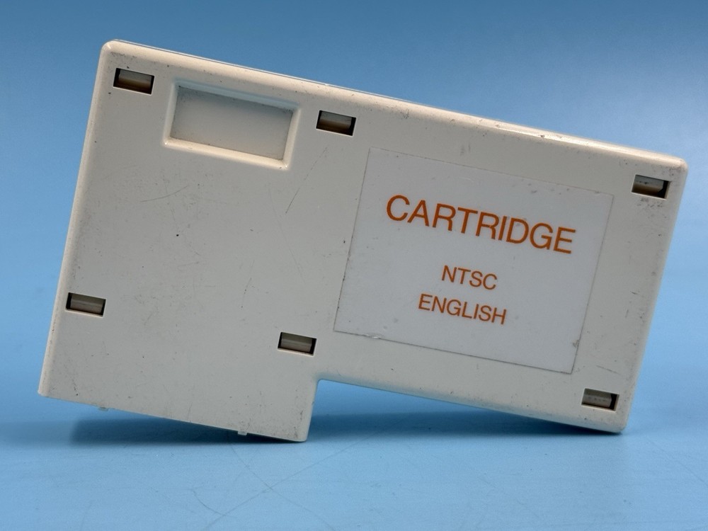 VTG BROTHER KNITTING MACHINE STITCH PATTERN CARTRIDGE