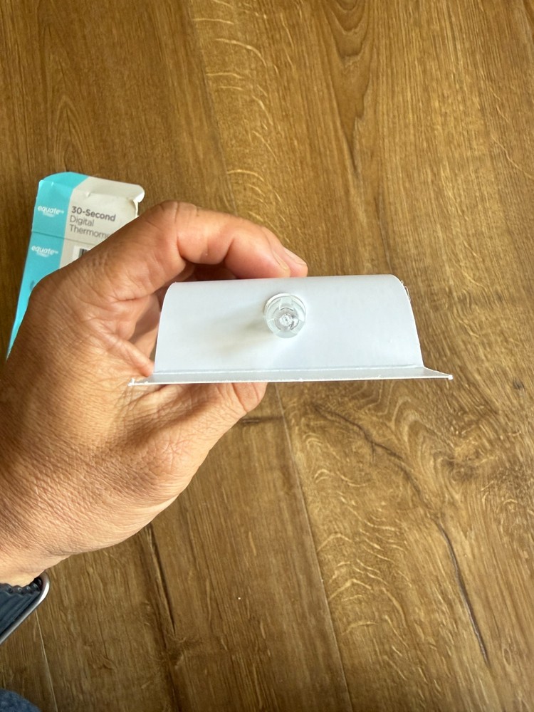 EQUATE 30 Second Digital Thermometer BRAND NEW Open Box