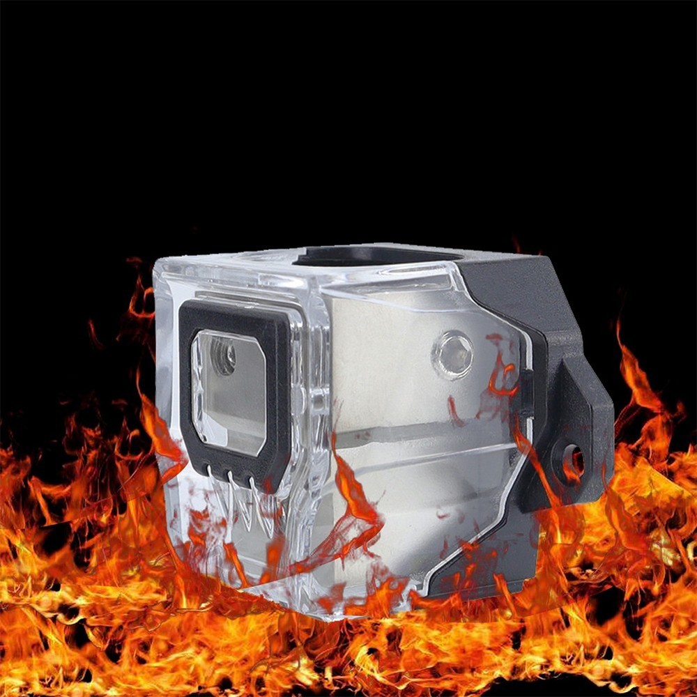 Easy Installation 2 Way Power Distribution Block with Secure Connection