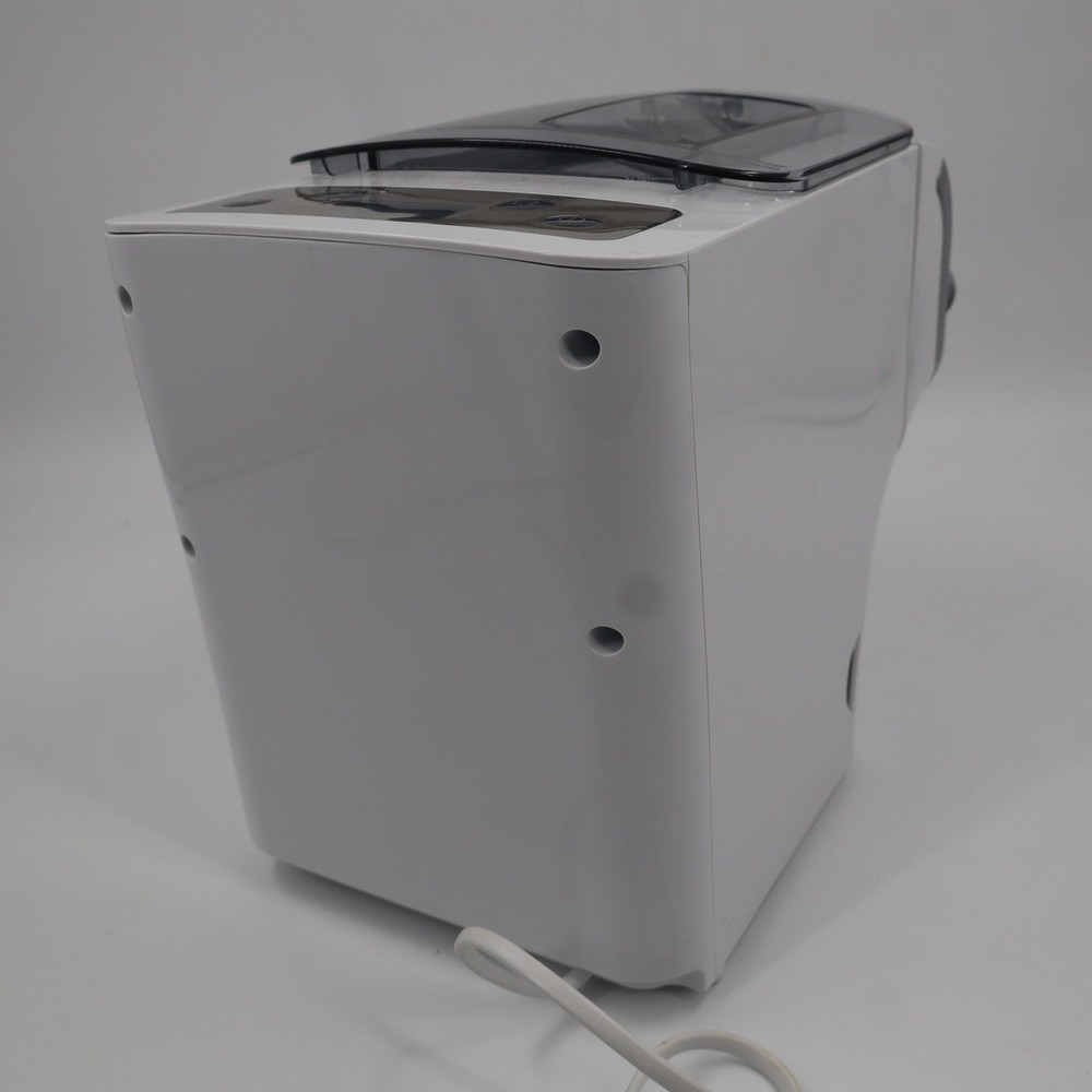 Philips Pasta Maker HR2375/06 White Silver Automatic Noodle Machine 4 Discs