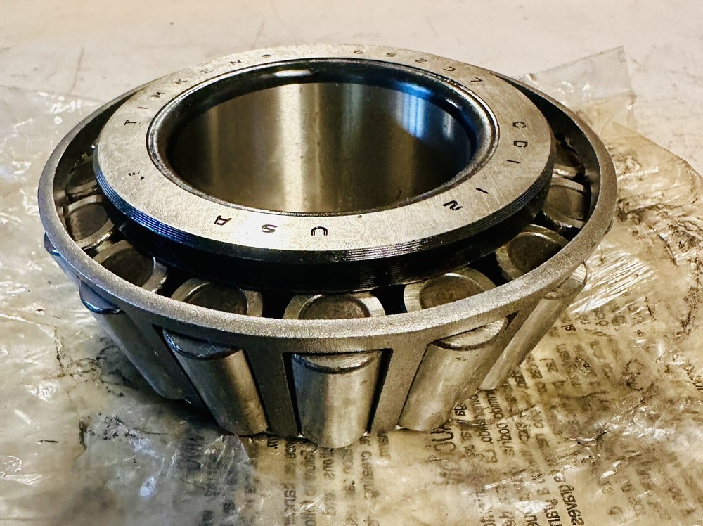 Timken- 65237- CDI 12