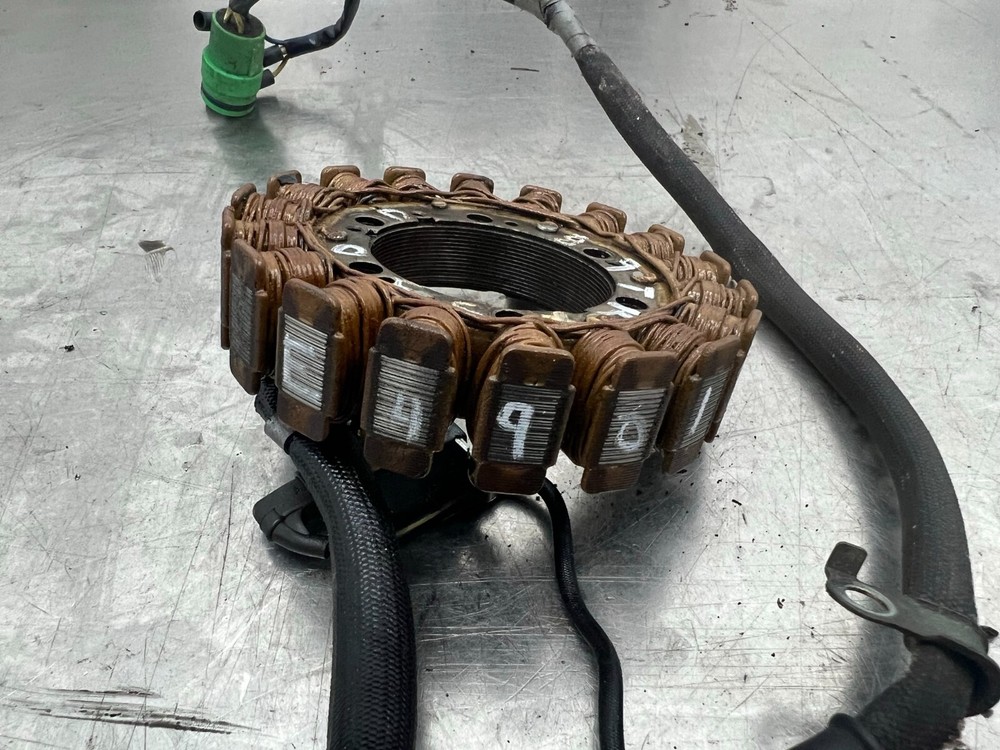 1989 Honda TRX350 Stator Magneto Generator OEM E4901