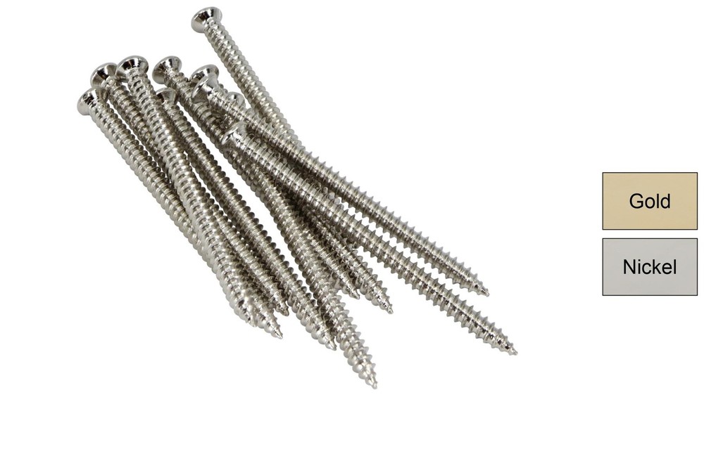 #3 x 1 1/2" (38mm) P90 Mounting Screws