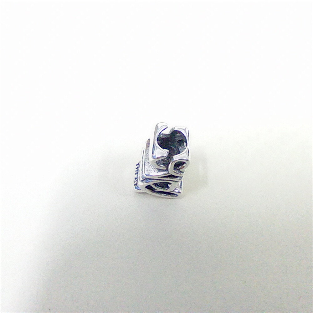 Pandora Charm Sterling silver Handwritten Love
