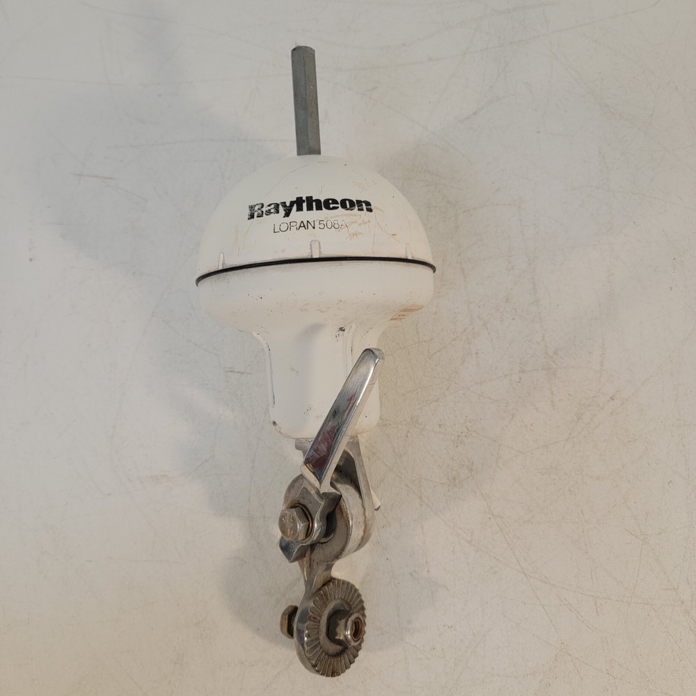 Raytheon Loran 508A Receiver Marine Antenna Raynav508a