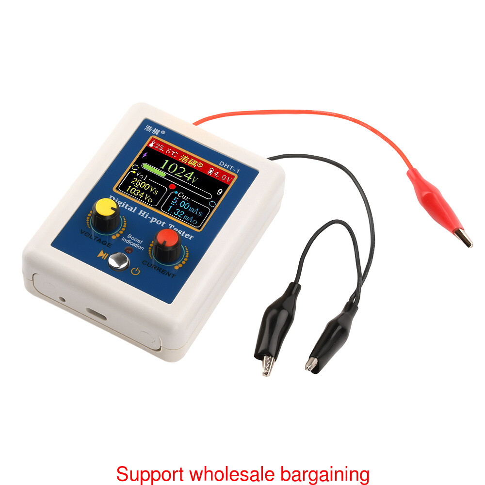 Digital Transistor Tester Voltage Resistance Capacity Tester NMOS IGBT LED Test