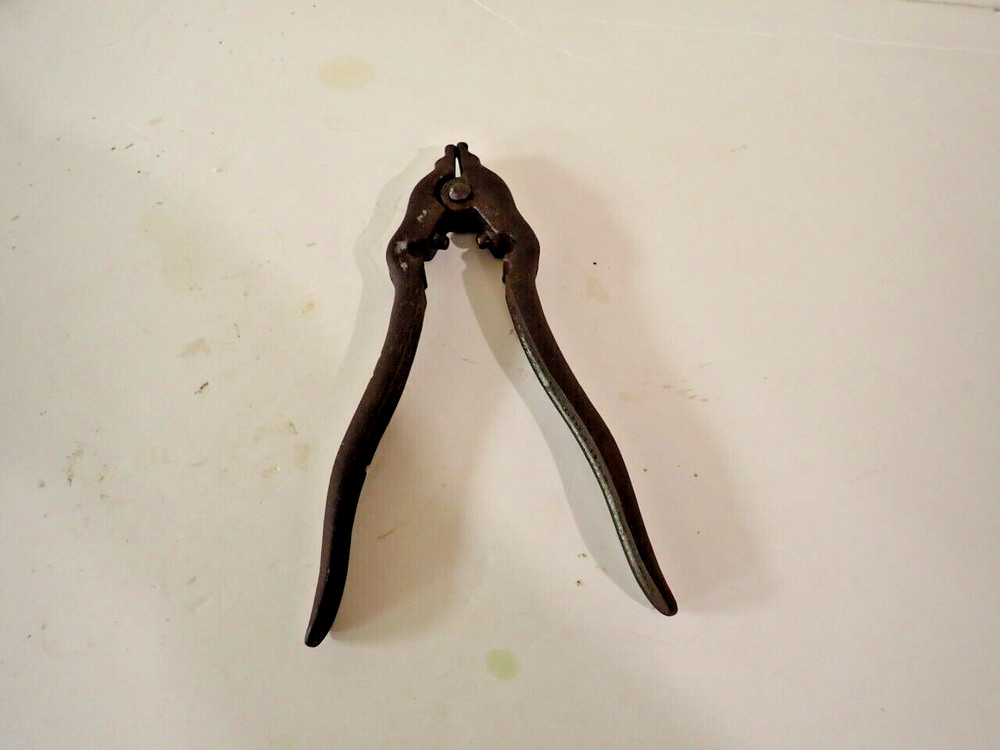 Vintage IXL Chain Plier Patented