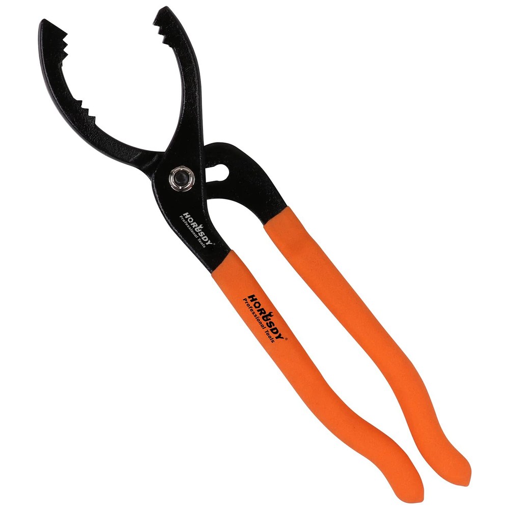 12" Adjustable Oil Filter Pliers, Adjustable Oil Filter Wrench Removal Tool