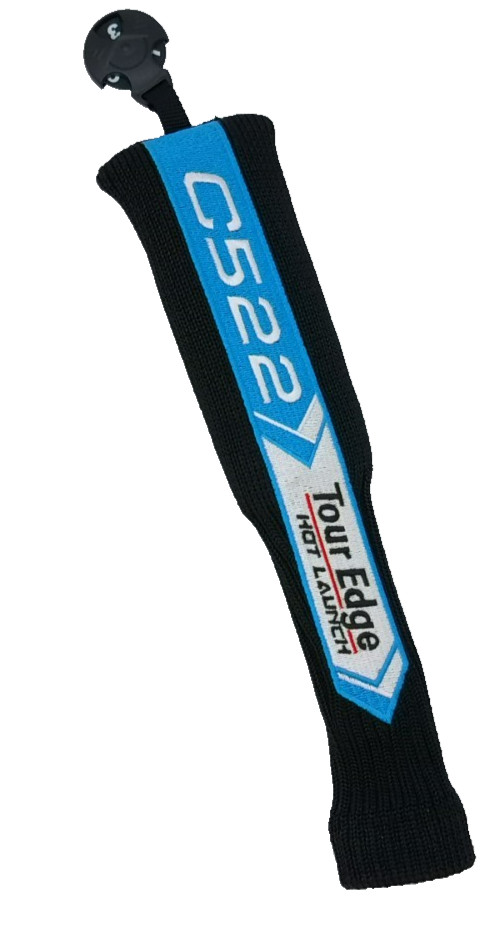 Tour Edge Hot Launch C522 Hybrid Headcover BRAND NEW