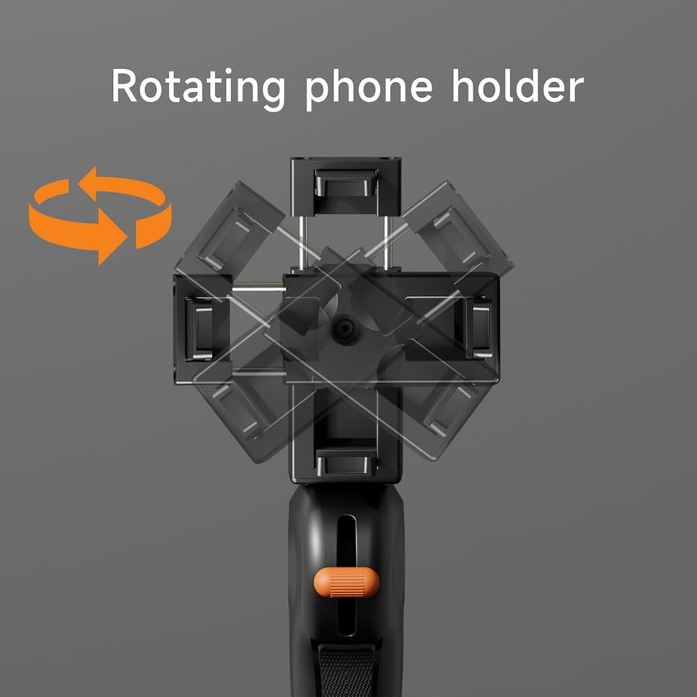 Two-Way Articulating Borescope with Light for iPhone and Andriod Users, Inspe...