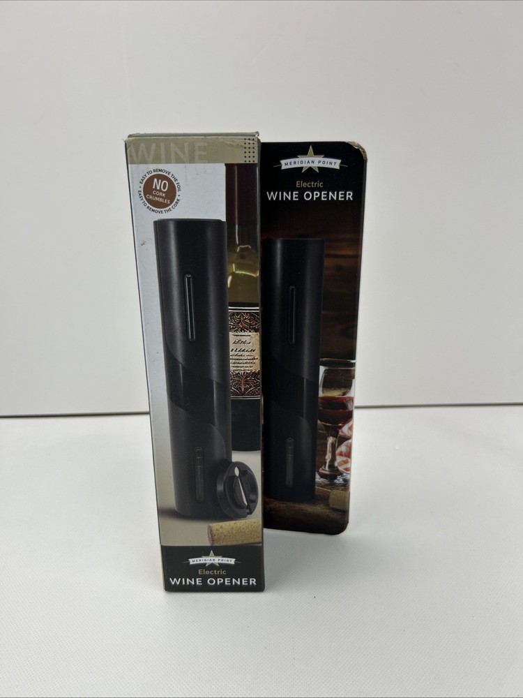 Meridian Point Electric Wine Opener