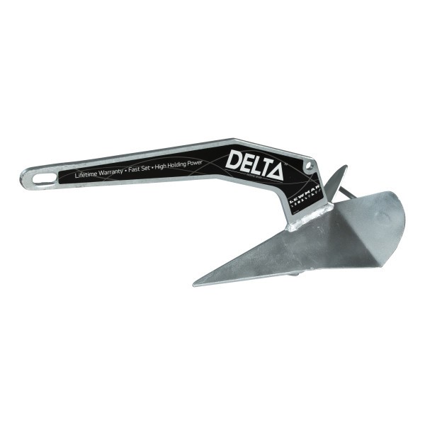 Lewmar 0057410 Delta® BOAT ANCHOR