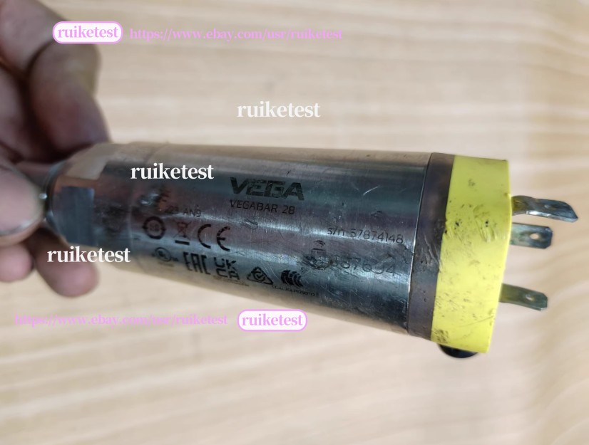 1pcs VEGA pressure sensor, model VEGABAR 28