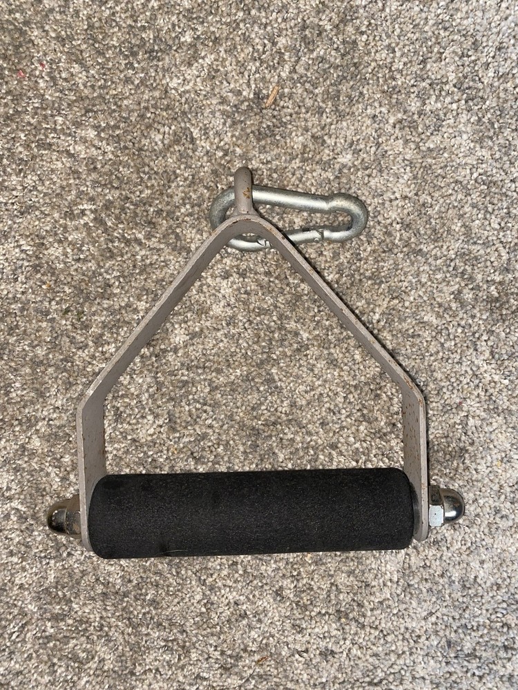 stirrup handle attachment for cable machines Pair Lot