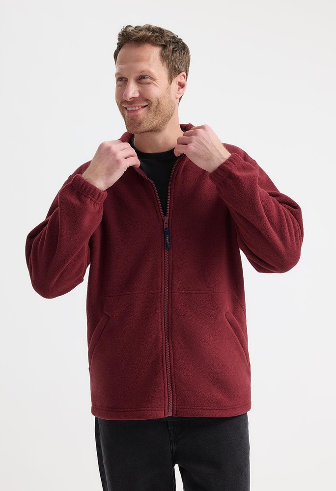 Uneek Classic Full Zip Micro Fleece Jacket UC604