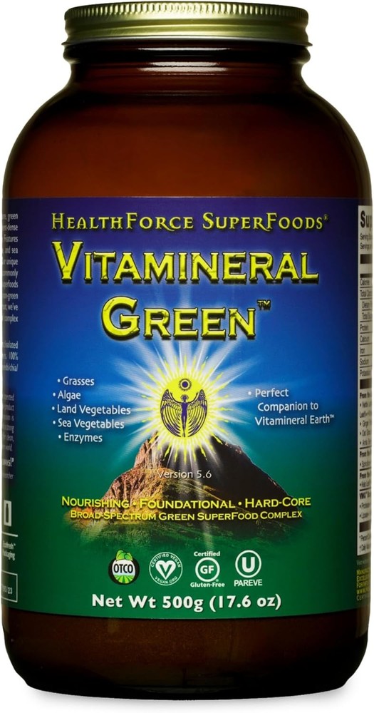 Vitineral Green -  Supplement for Immune &