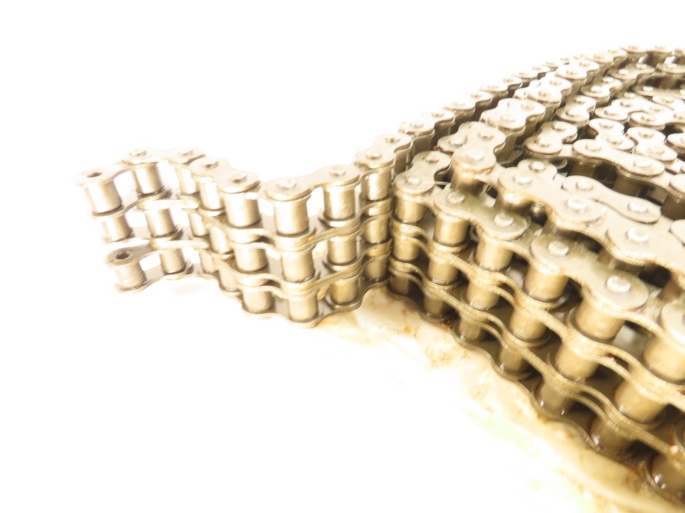 Witra 12B-3 riv Riveted Transmission Roller Chain 5 meter