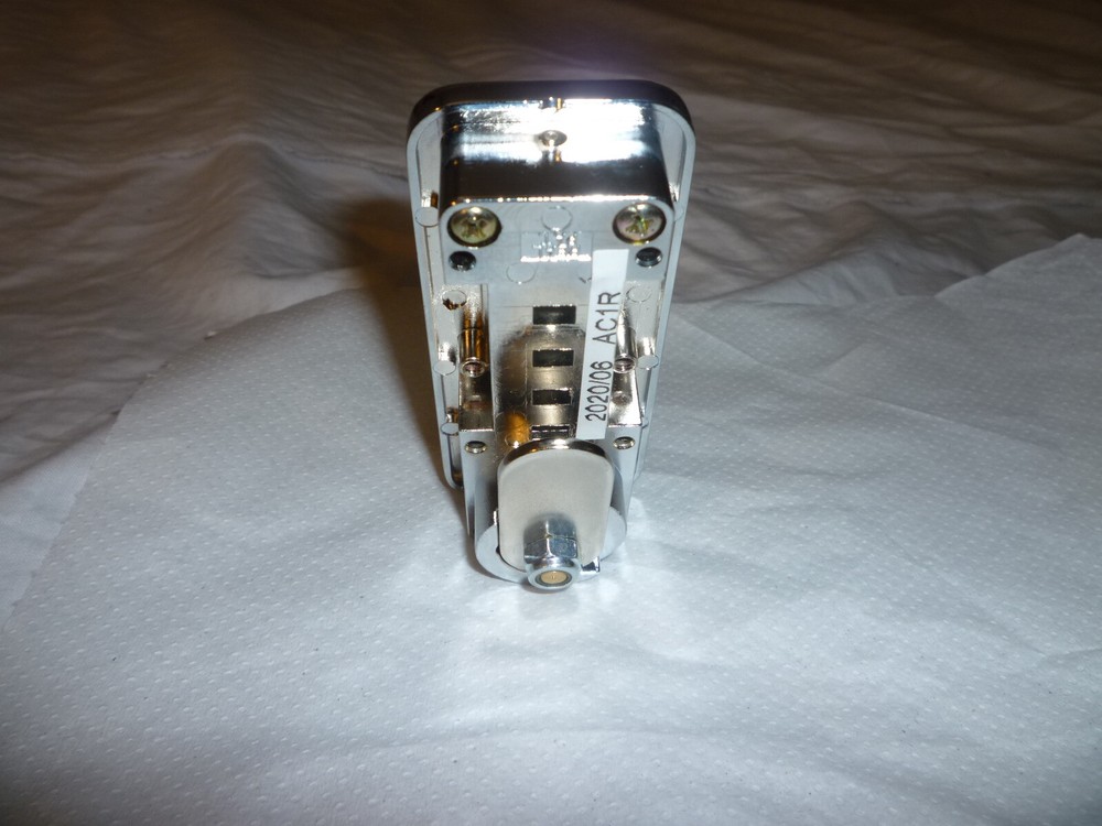 AC1R REAL COMBINATION LOCK