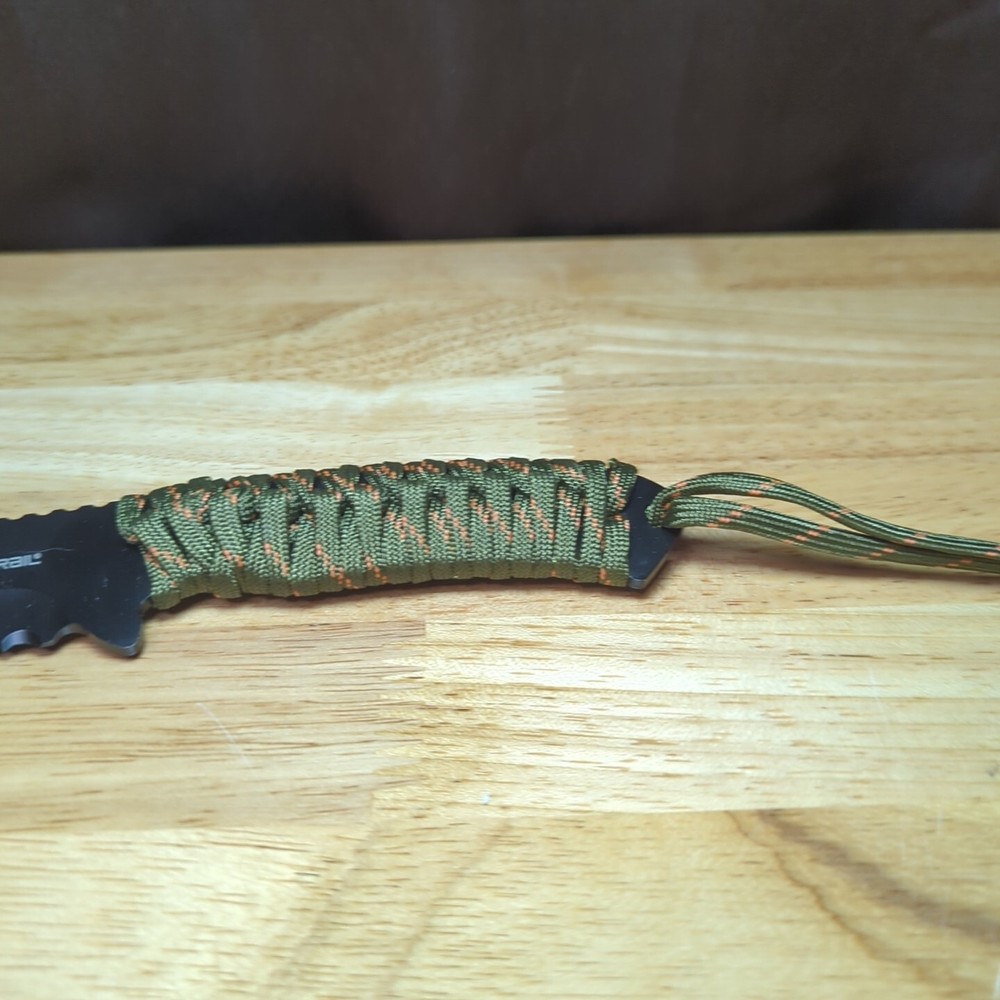 Knife Ozark Trail 9" Fixed Blade Knife