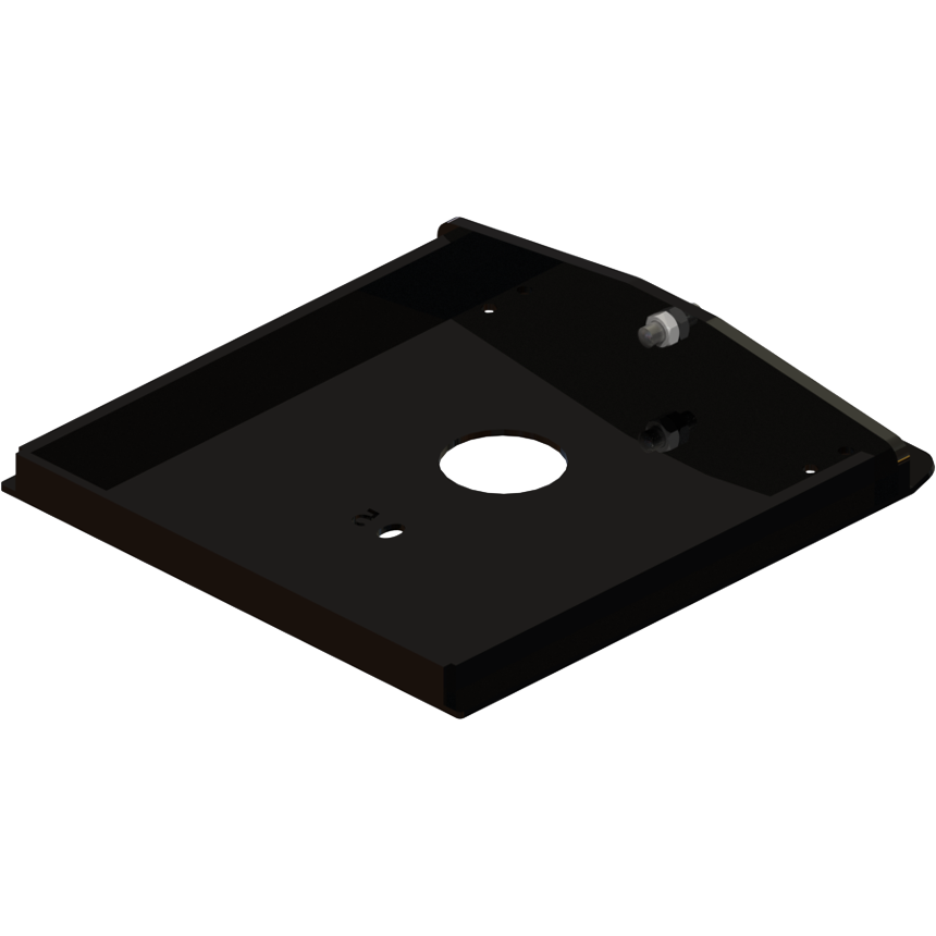 PullRite 331705 QuickConnect HITCH FIFTH WHEEL ACCESSORIES