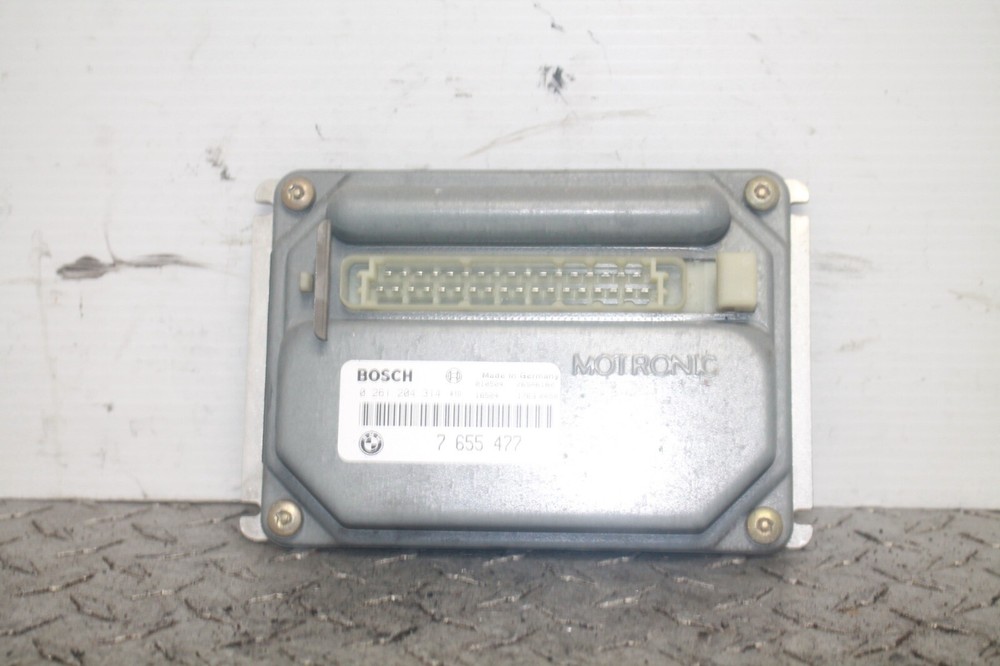 2002 BMW K1200RS ECU