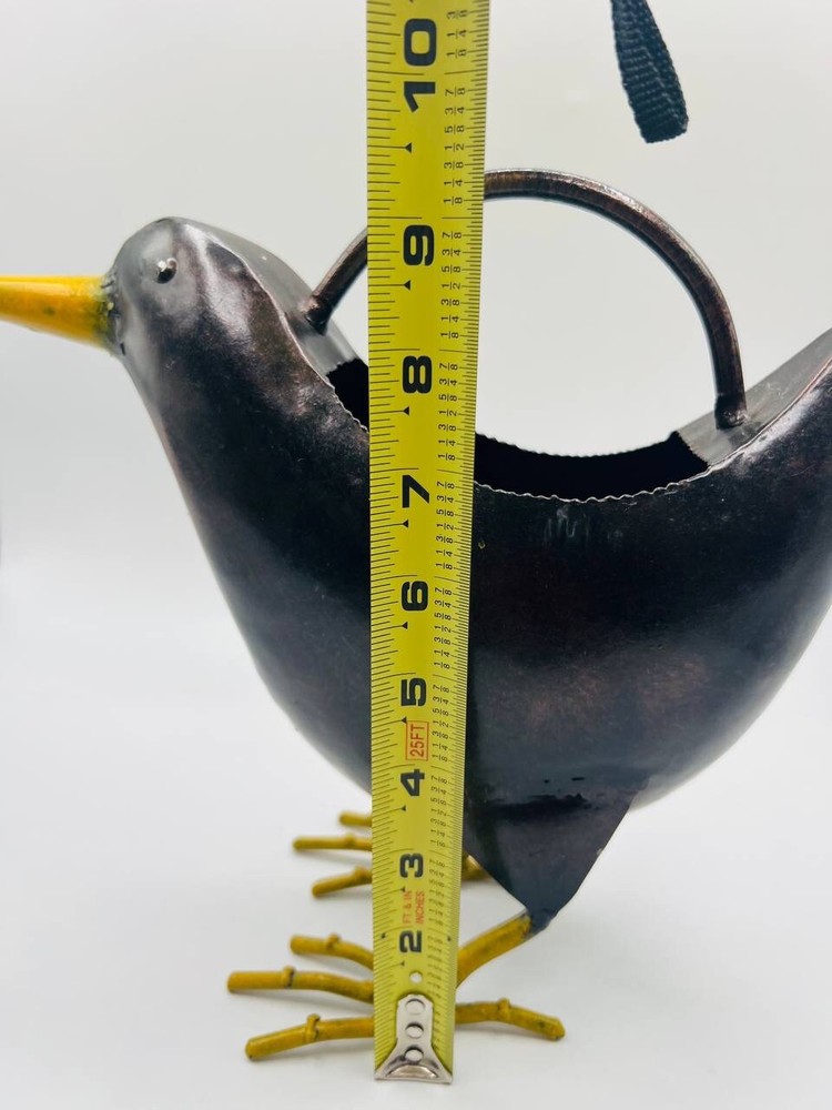 Watering Can Bird
