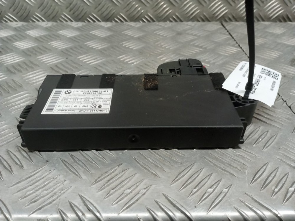 MINI HATCH COOPER S E4 4 DOHC 2006-2010 IMMOBILISER UNIT