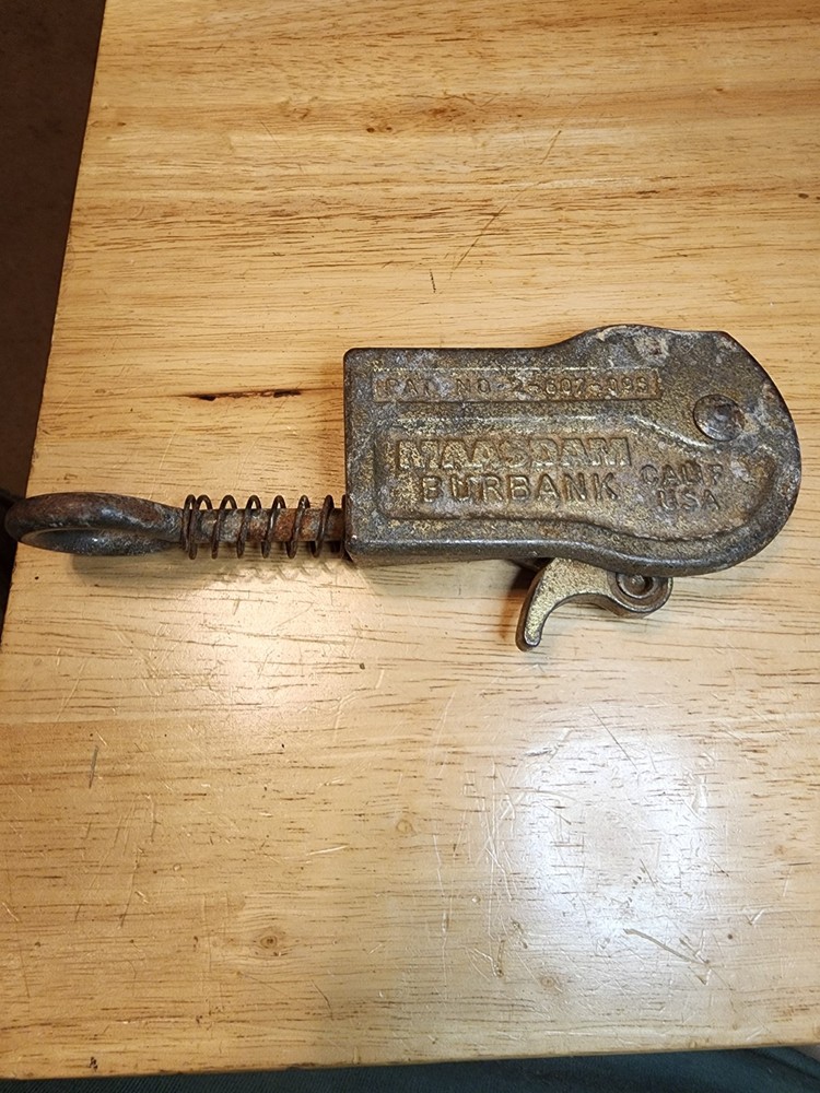 Maasdam rope Cable Puller