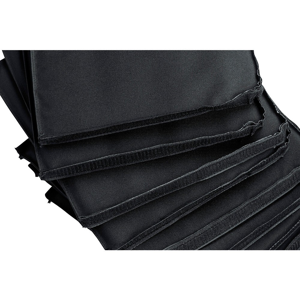 Gator Electronic Drum Kit Bag with Wheels Black