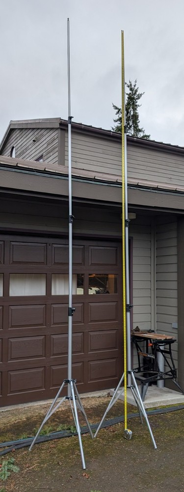 Bogen/Manfrotto 3078 (004) Retractable 13' Pro Light Stand, 4 Section